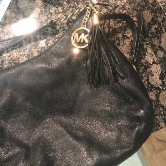 2 Michael Kors purses and 1 Michael Kors wallet - Picture 3 of 6